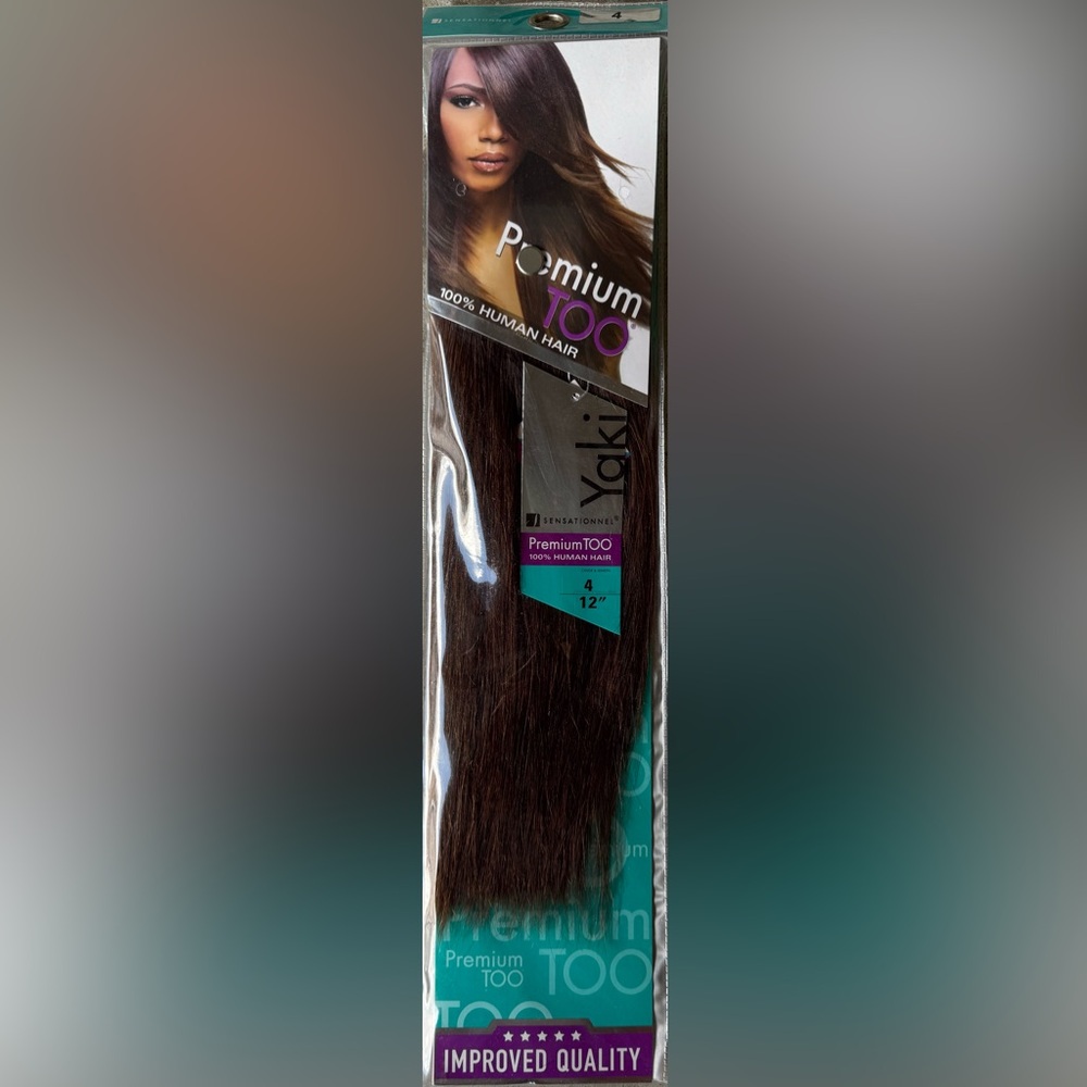 SENSATIONNEL® Premium TOO Hair Extensions